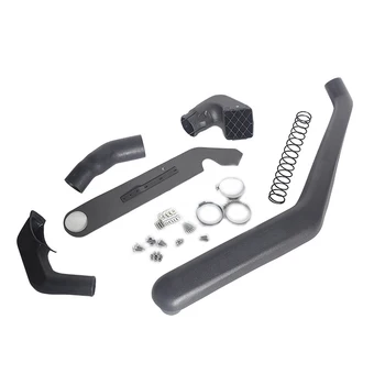 

Wotefusi Snorkel Intake Kit for Toyota Hilux 106 3L 2.8Litre-I4 Diesel Left Side[QPA682]