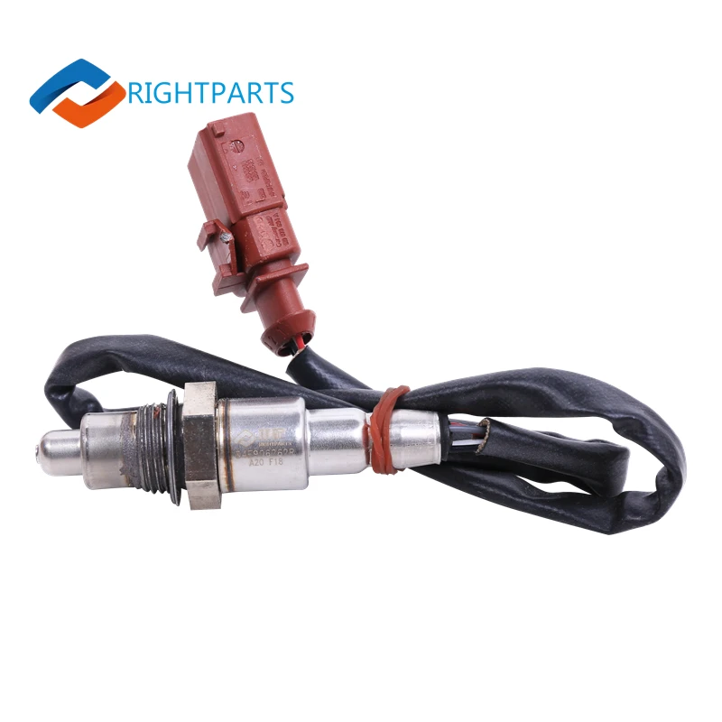 Кислородный датчик RIGHTPARTS O2 лямбда-датчик соотношения воздуха и топлива для VW (SVW)