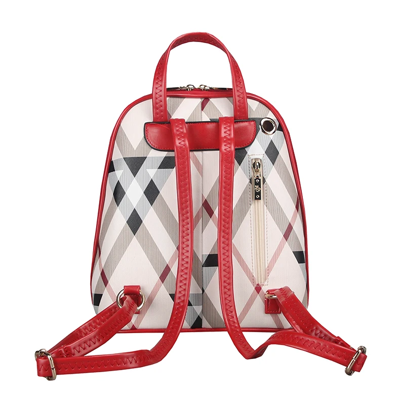 2020 new fashion backpack bag, European and American style women bag. Ladies Bag Travel Casual High-end Wildcat Brand Bag