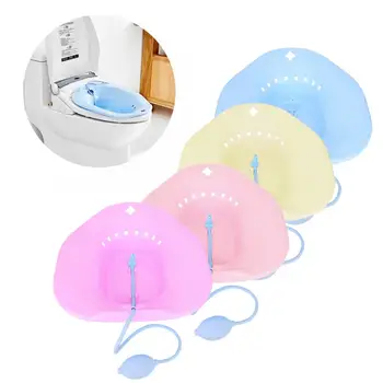 

Couches Pour Adultes Postpartum Sitting Washbasin Pregnant Women Bidet Squatting Postoperative Care Washbasin for Elderly