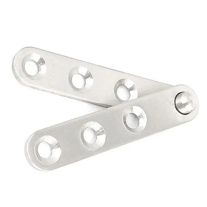 59 мм длина дверных шкафов аксессуары для окон петли из нержавеющей стали 4 шт |