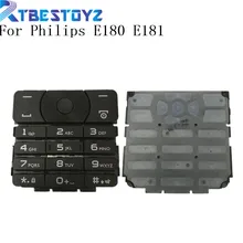 RTBESTOYZ оригинальные брелки для Philips E180 E181 кнопочный ключ для мобильного телефона Xenium E180 E181