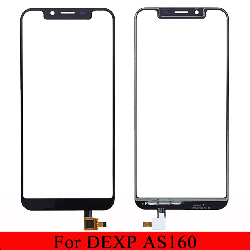 Для DEXP AS160 AS 160 сенсорный экран 5,8" сенсорная панель сенсор без lcd аксессуары для мобильных телефонов AS160