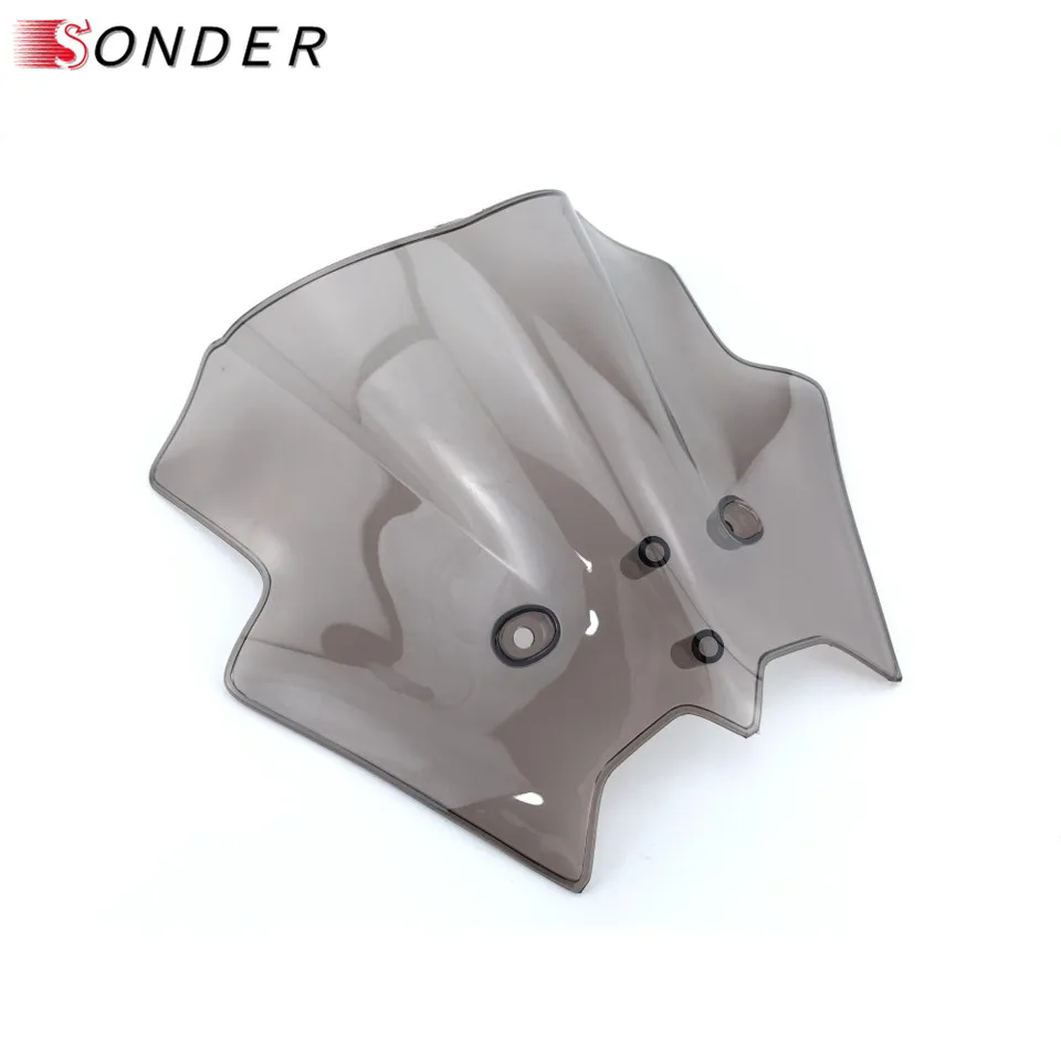 Мотоцикл лобовое стекло из поликарбоната для KTM DUKE 690 KTM690 DUKE690 2012 2013 2012- лобовое стекло, ветровой щиток воздушного потока