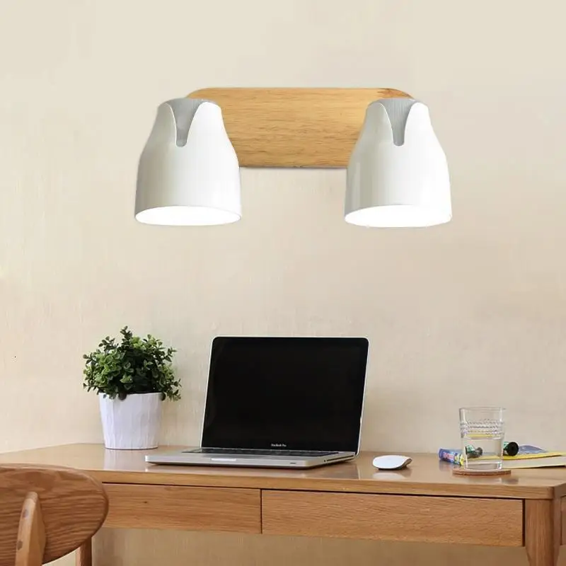 Современный Parede демисезонное зеркало Aplique Deco Фреска Lampara De Pared внутренняя аппликация Murale светильник Wandlamp настенный светильник