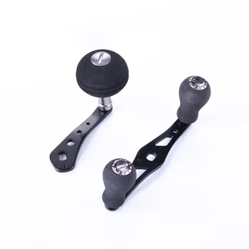 

LIEYUWANG Fishing gear manufacturers wholesale Water wheel rocker Raft fishing rocker Lure wheel accessories rocker Fishing re