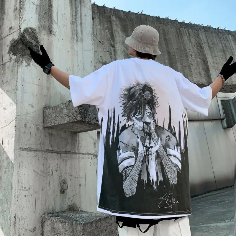 

Футболка мужская короткая с коротким рукавом, 100% хлопок, с принтом