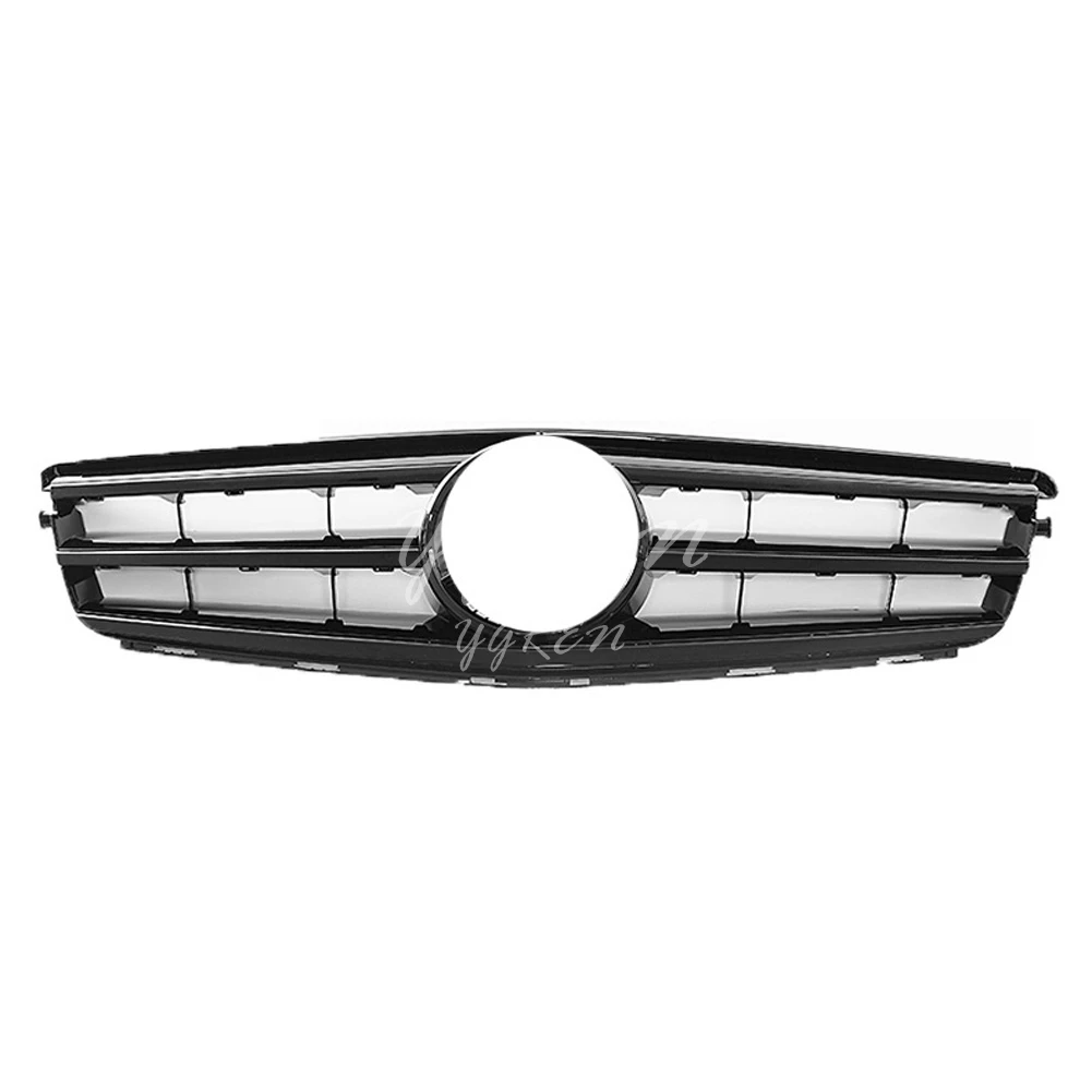 Передняя решетка решетки для Mercedes Benz W204 C Класс C180 C250 C300 C350 2008