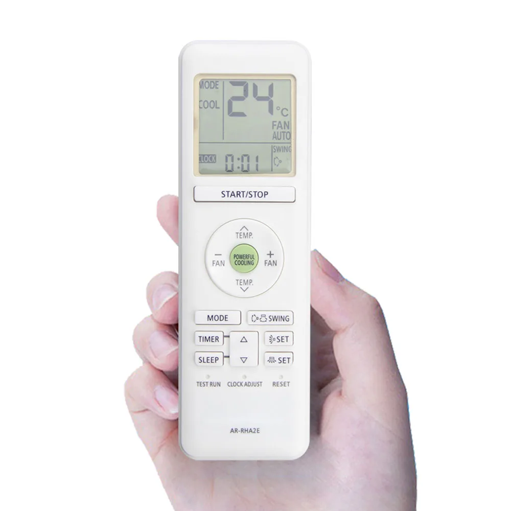 For general air conditioner remote control of AR RHA2E A/C remte