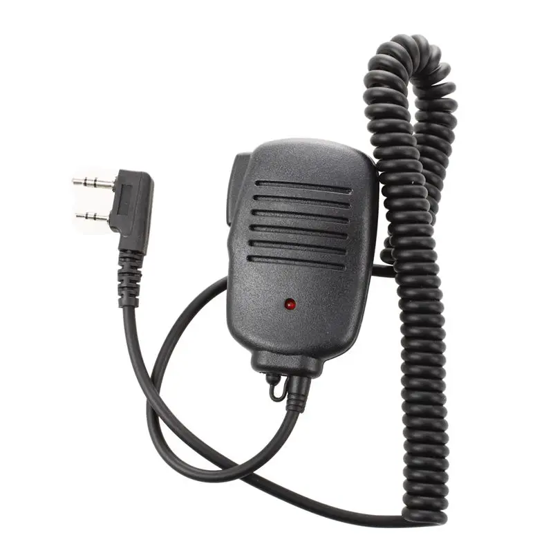 BESTTwo-way ручной динамик микрофон для BaoFeng UV-5R/5RA/5RB 666S 888S Новинка