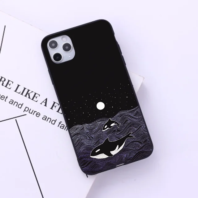 جوسي كوتور Map Pattern Phone Case For iphone 11 12 Pro Max Soft Silicone For ... coque iphone xs Maleficent Vogue