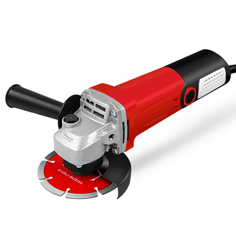 

1100W Angle Grinder Grinding machine Electric Angle Power Tools For woodworking With Cable