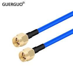 SMA Male to SMA Male RF Coaxial Cable RG402 Cable High Frequency Test Cable 50ohm
