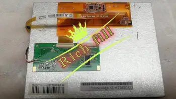 

8 inch GD-080FLLW-T5 lcd screen with touch screen