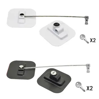 

Child Safety Lock Refrigerator Lock Window Lock Windows Baby Safety Protection H3CD
