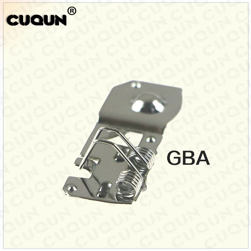 Пружинные контакты аккумулятора OEM замена пружины для игровой консоли Nintendo Game Boy