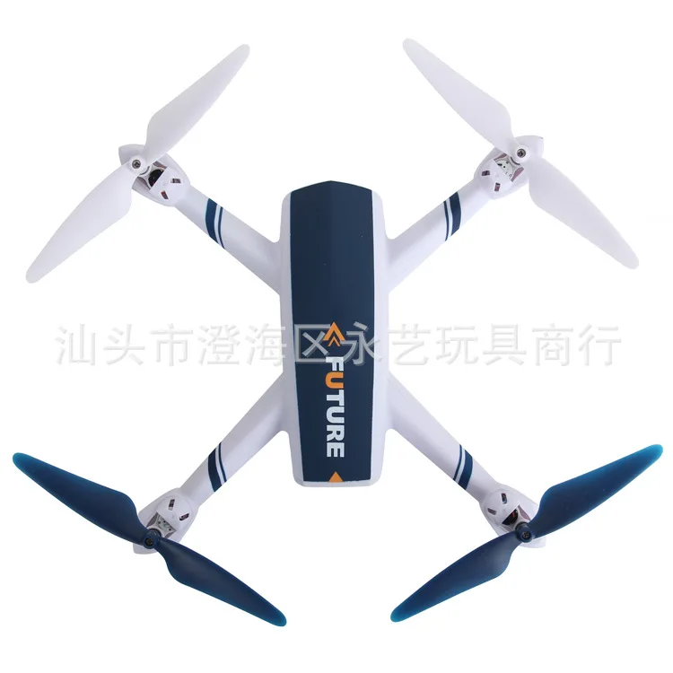 

Jxd da Jxd528 (518 Upgraded) GPS High-definition Aerial Photography Quadcopter Unmanned Aerial Vehicle Gradually Far Model