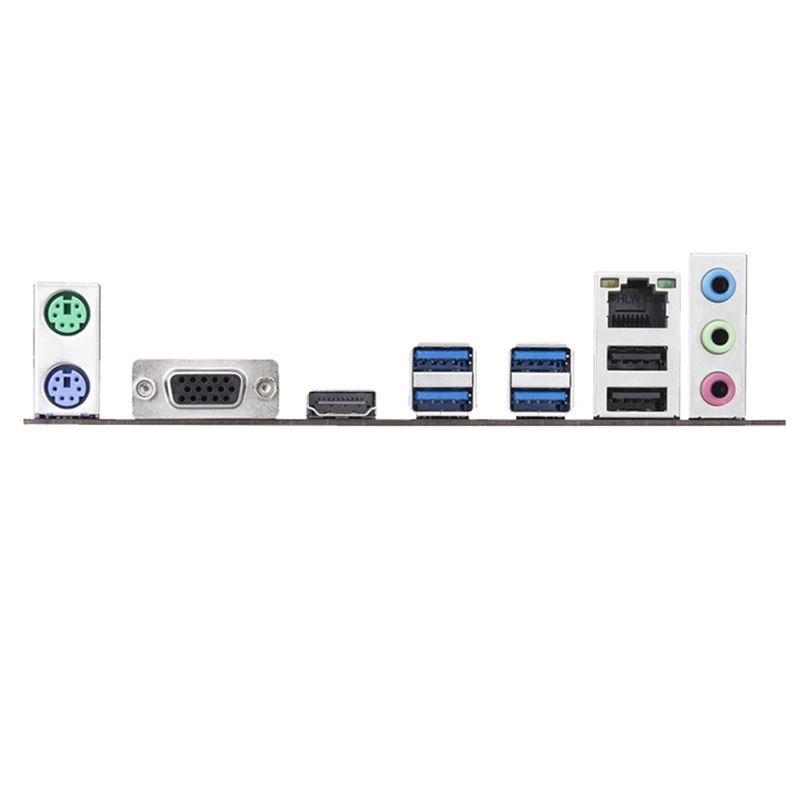HUANANZHI A320-D4 Supports AM4 1331 Pin DDR4 Dual