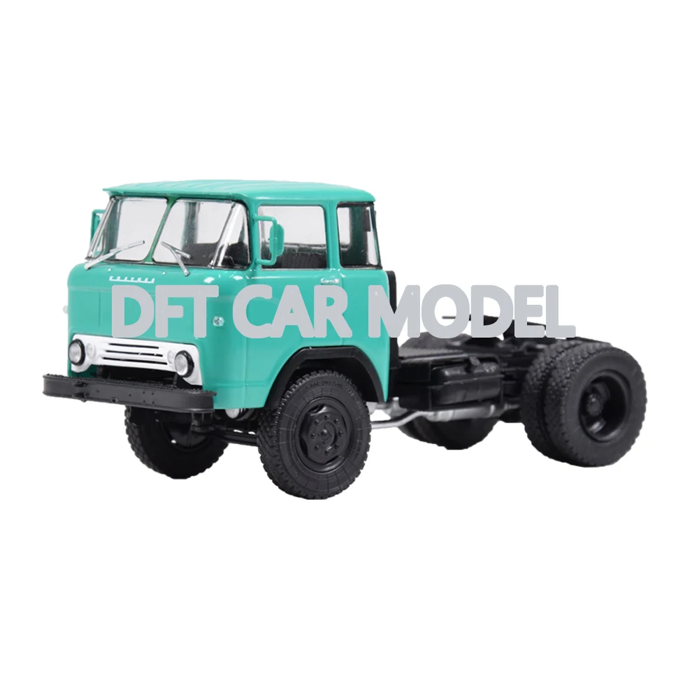

1:43 Scale Alloy Toy KAZ-608 Model Of Children's Toy Truck Model Original Authorized Authentic Kids Collection