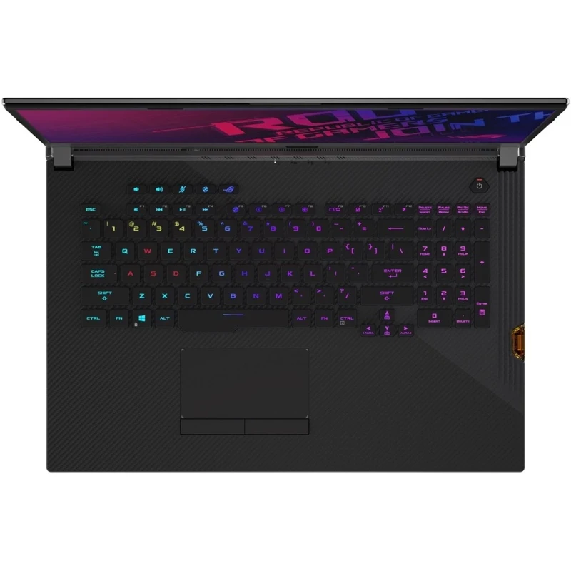 Ноутбук ASUS G731GW-EV098 Intel Core i7 9750H/16Gb/1Tb+512Gb SSD/No ODD/17.3" FHD IPS 144Hz/NVIDIA GeForce RTX 2080 8Gb/WiFi/BT