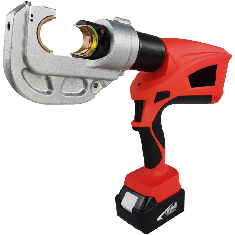 

Battery Electric Power Cable Crimping Tool 16-400mm²