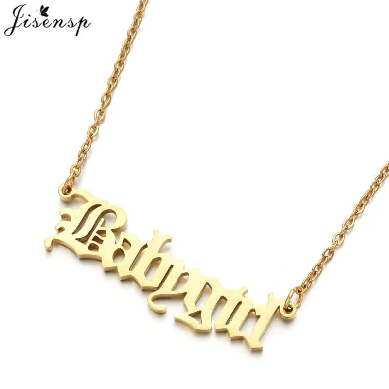 Babygirl Necklace