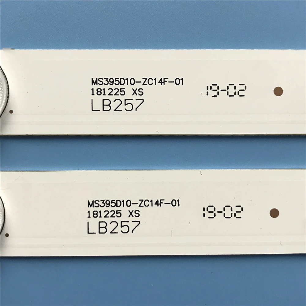 LED backlight strip 10 lamp for TCL 40