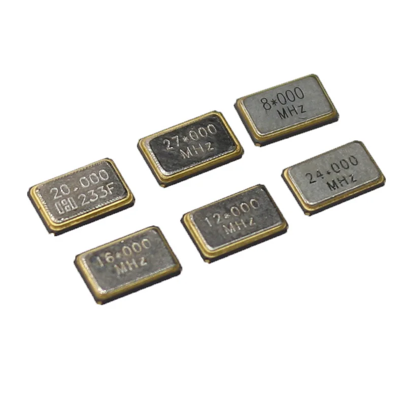 3225 Passive Crystal SMD 4-Pin 8MHZ-48MHZ 10PCS/LOT ceramic crystal oscillator