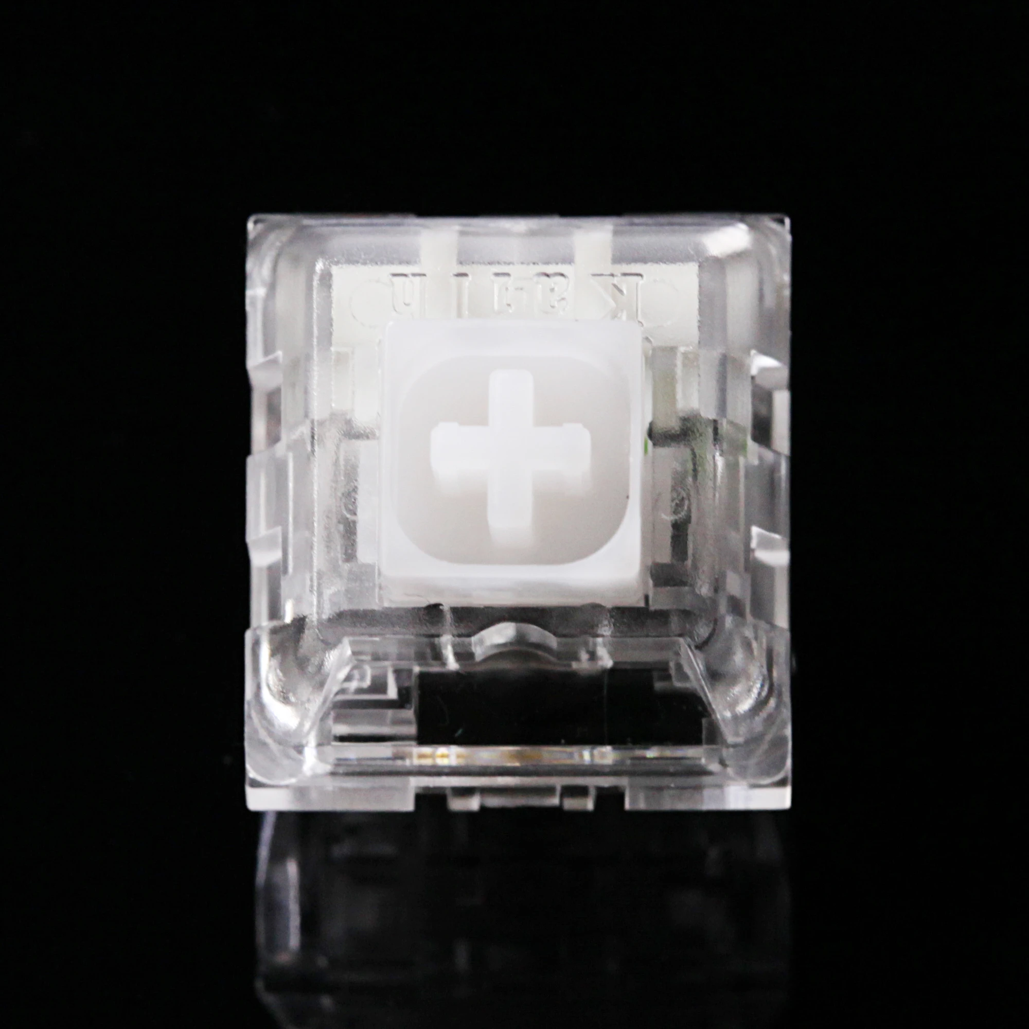 Kailh Box Crystal Tactile Switch Smd Clear Mx Switches For Backlit