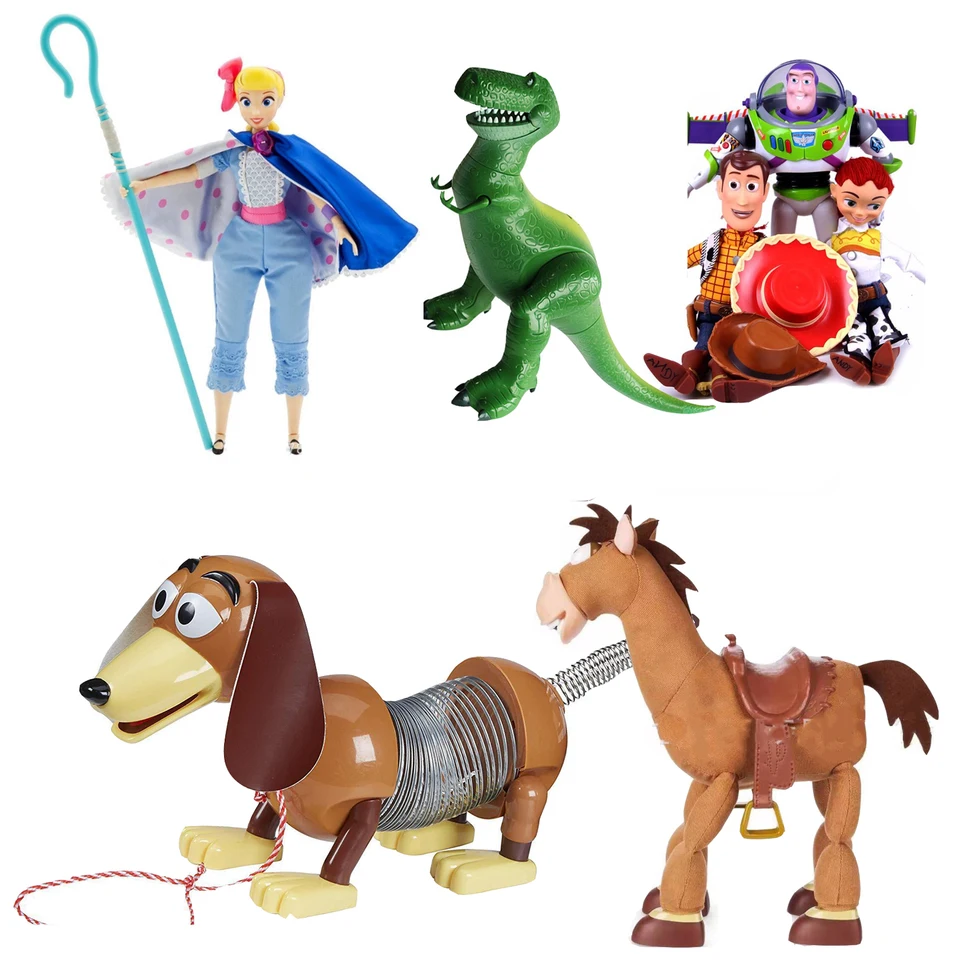 horse in toy story 4