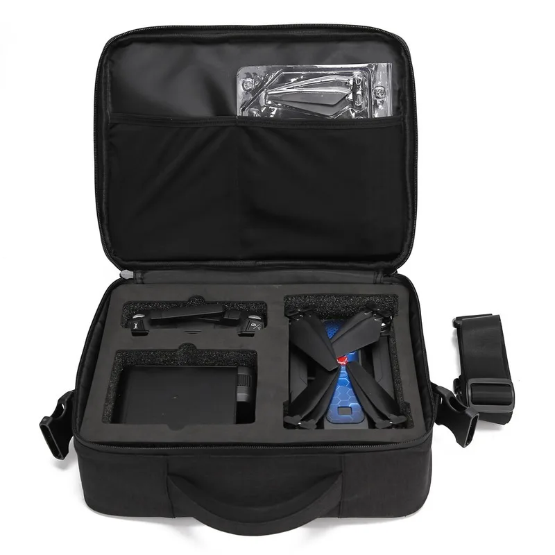 MJX B4W FPV Drone сумка на плечо сумка для MJX Bugs 4W части сумка на плечо водонепроницаемый чехол портативная коробка для хранения сумки