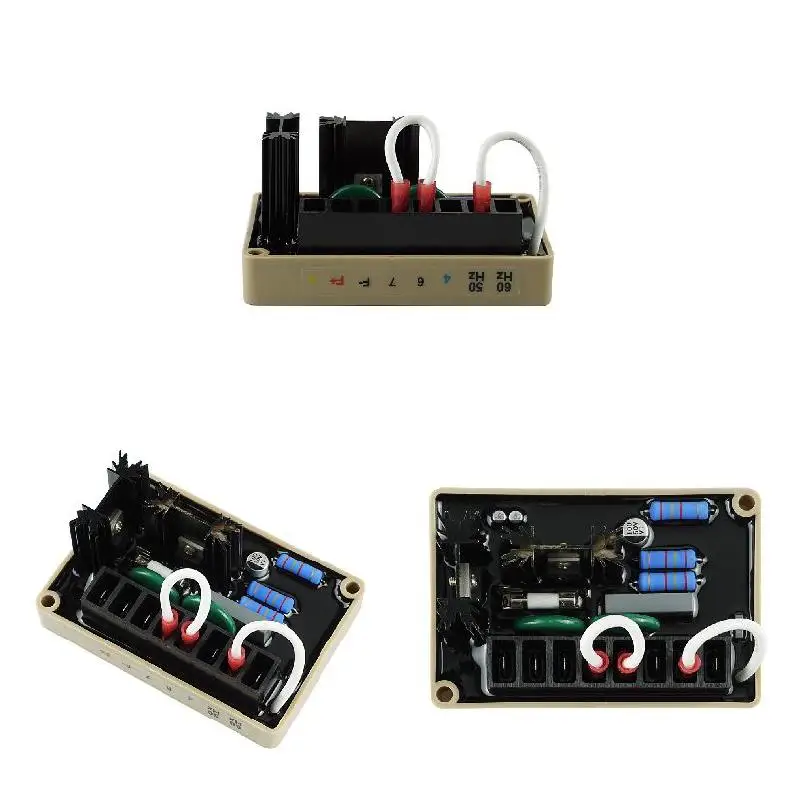 

1pc SE350 Oil Engine Generator Voltage Regulator Stabilizer AVR Hi 888