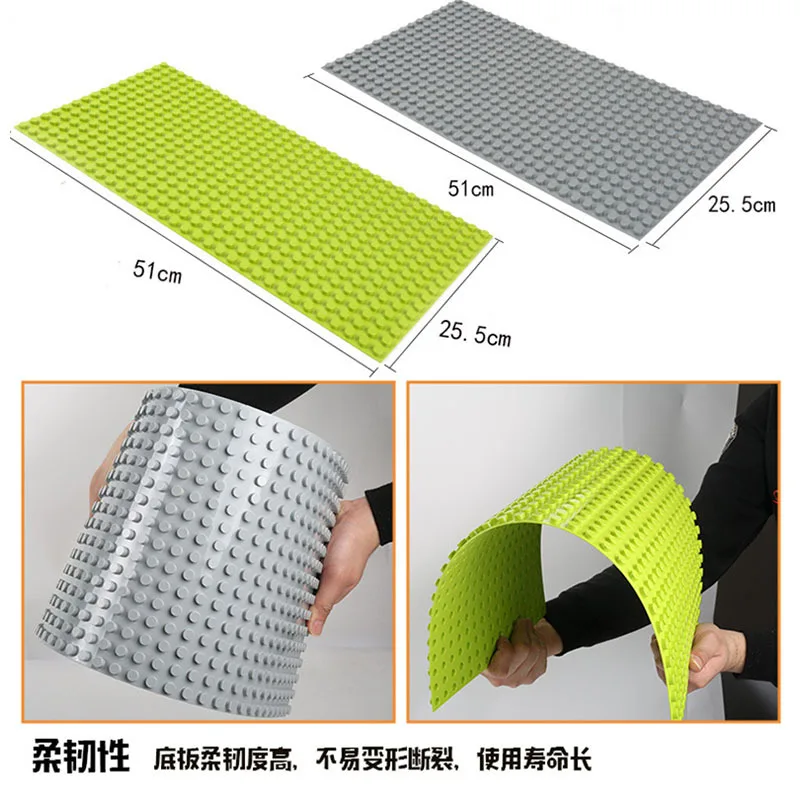 

Fei le Building Blocks Wall DIY Large Particles Building Blocks 322PCS Children Wall Hanging Assembled Educational Building Bloc