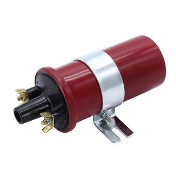 

New High Performance Standard 12v Sports Coil Replaces Dlb105 For 12v Lucas Sports Ignition Coil Clutch Pedal Linkage Ball#P45