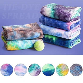 

Ultralight Microfiber Gym Yoga Towel Non Slip Yoga Mat Non-Slip Microfiber Cover Yoga Mat Pilates Towels Fitness Blankets