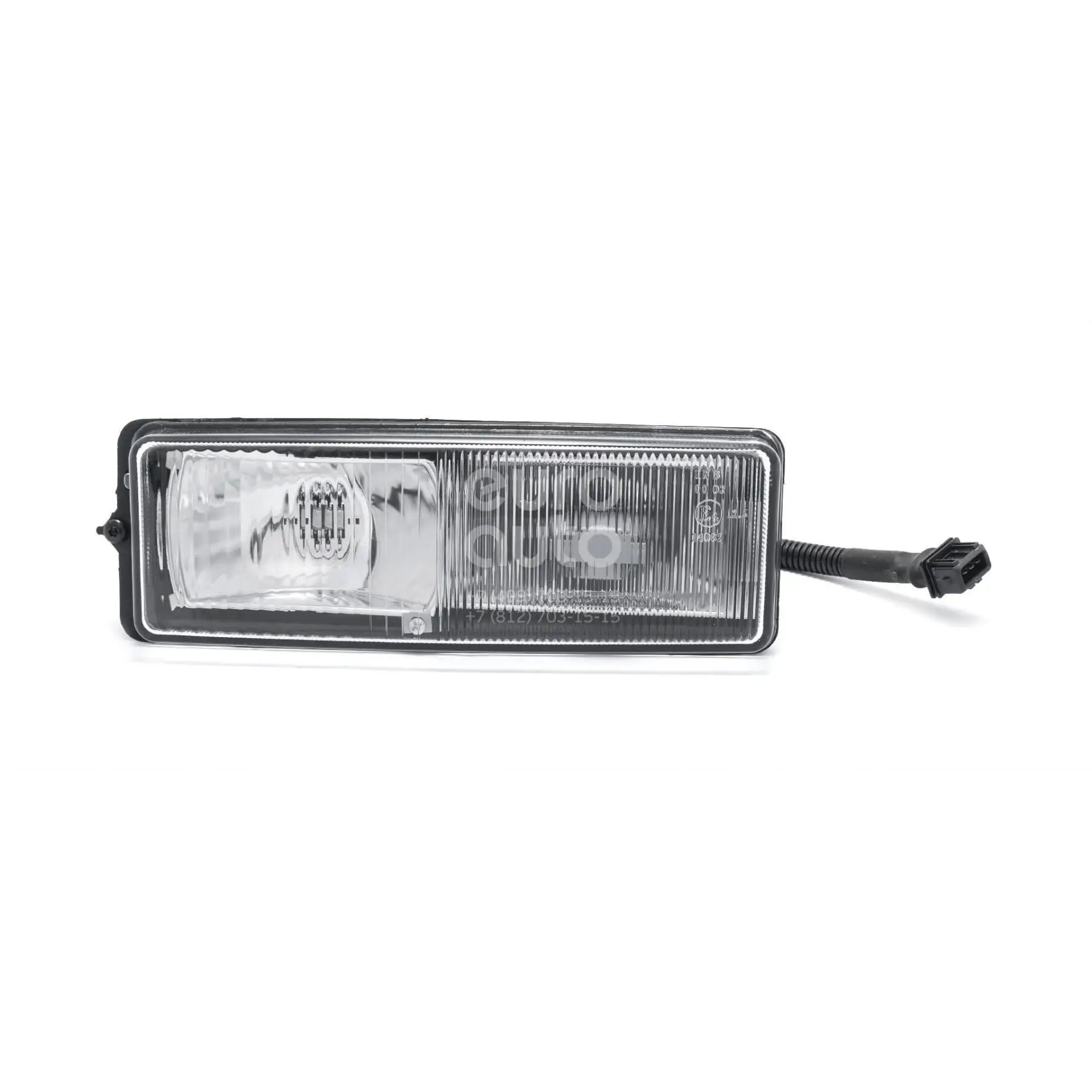 TOPCOVER Фара противотуманная левая T1216-1001