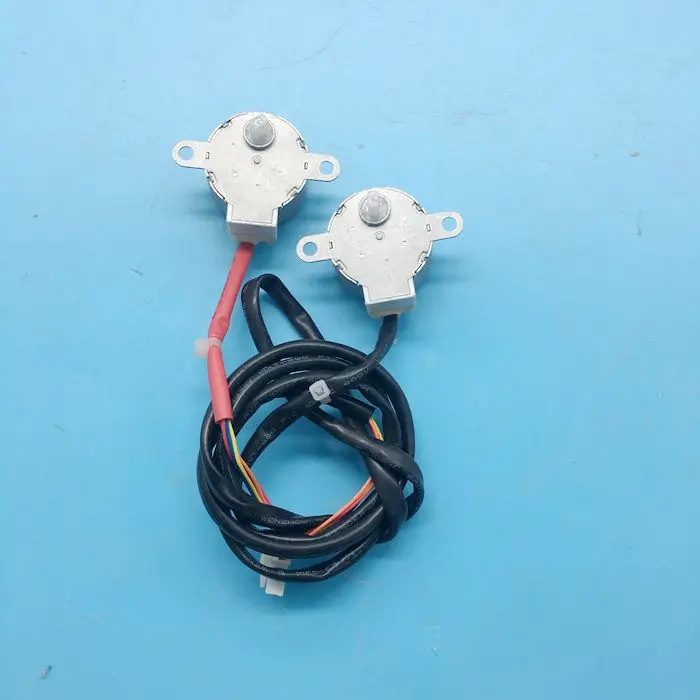 Кондиционер 30BYJ46 12V шаговый двигатель постоянного тока двойной мотор 0010403688