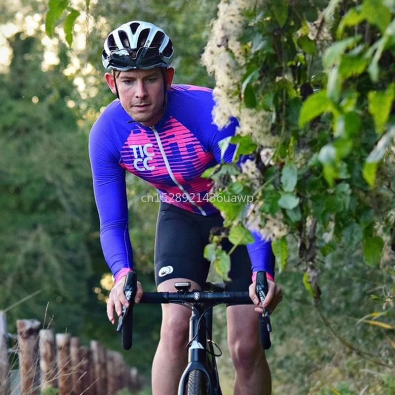 Этот длинный рукав велосипедные Костюмы это языка MTB Одежда для велоспорта с длинным рукавом Джерси Для мужчин дышащая рубашка Ropa Ciclismo