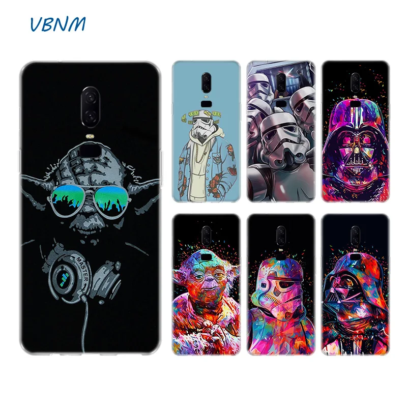 

Star Wars Soft Luxury Heart Riverdale Rubber TPU Silicone Back Case For OnePlus One Plus 1+ 7 Pro 6 6T 5 5T 3 3T Coque Cover