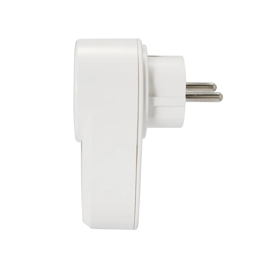 EWeLink WiFi Smart Plug EU type E Smart Plug 2* usb-порт для зарядки пульт дистанционного управления смарт-Wi-Fi розетка для смартфона Функция синхронизации