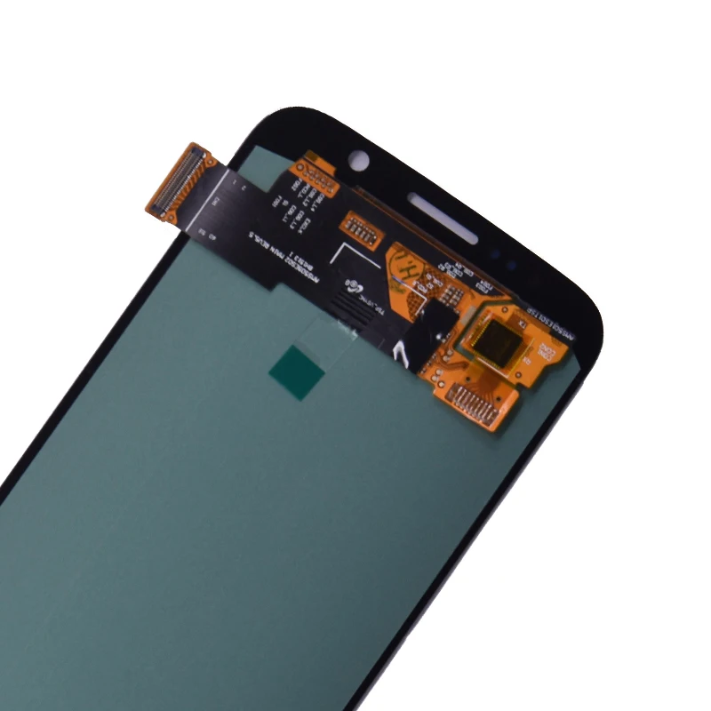  Original Super Amoled For SAMSUNG GALAXY S6 G920F G920A LCD Display with Touch Screen Digitizer Rep