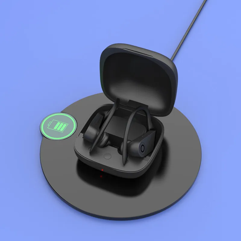 TWS B10 Bluetooth наушники стерео наушники ушные крючки гарнитура спортивные наушники настоящие беспроводные наушники для xiaomi huawei iphone