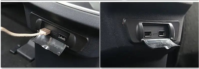 Центральный подлокотник задний USB защитный анти-пыльный чехол для Great Wall Haval F5 H4 H6-20 CAA117