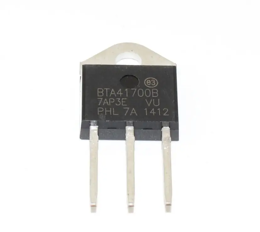 Для Роджера Флорес Перу BTA40-700 30 шт и BTA41-700B 30 шт