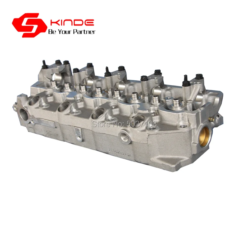 4D56 D4BB D4BA для головки блока цилиндров для Hyundai 4D56 двигателя 908 512 908512 Лидер продаж 22100-42900