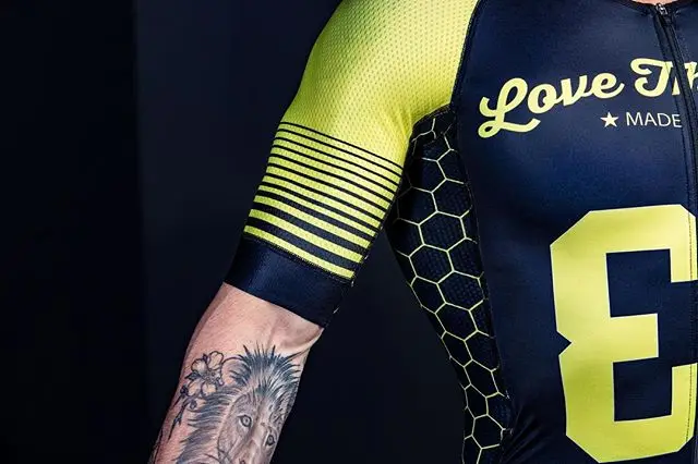 Maillot de ciclismo de manga corta verde de verano para hombre, camisetas de ciclismo aerodinámico, camisetas Sear Bicycle Maillot, ropa de ciclismo para hombre, verano, fabricado en EE. UU.