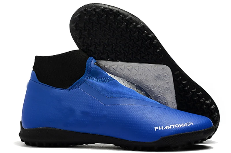 6 Новые мужские высокие футбольные бутсы EA Sports Phantom Vison Academy DF IC TF футбольные бутсы Superfly Phantom VSN футбольные бутсы для помещений - Цвет: 6