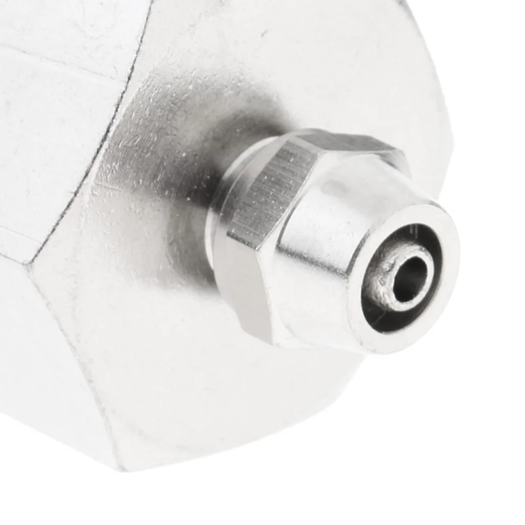 Brass Push Fit Connector Adapter Hose Fitting 3/4 Female x 1/4inch 