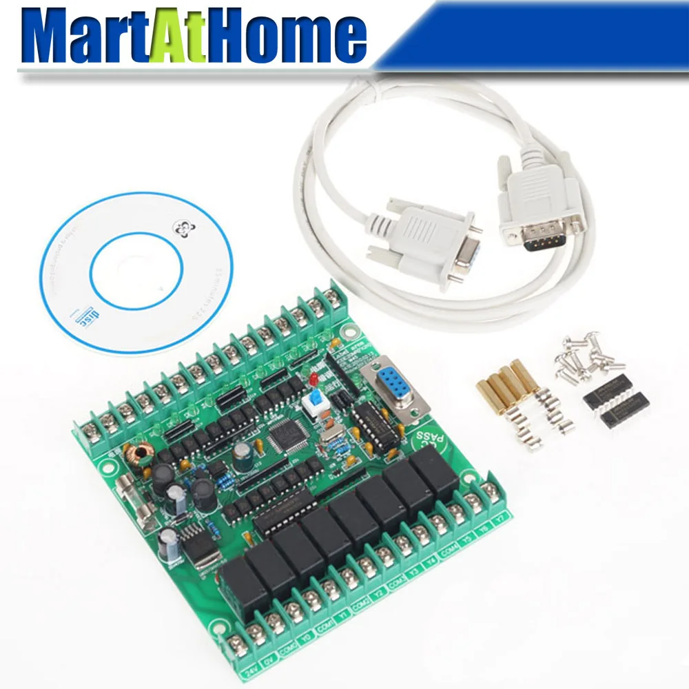 Новая модель плата PLC Micro control ler промышленные панели управления