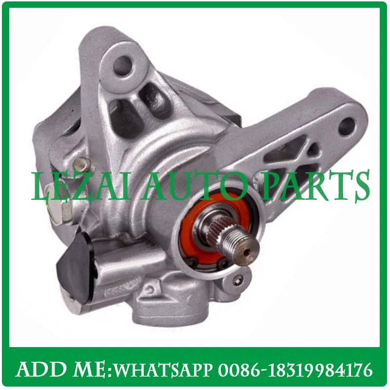 

Power Steering Pump For Car Honda CIVIC 2001-2005 56100PLA013RM 56100-PLA-013RM 56100PLA033RM 56110PLA013 56110-PLA-013